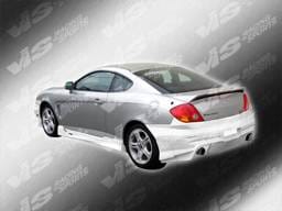 Hyundai Tiburon VIS Racing Tranz Side Skirts - 03HYTIB2DTZ-004