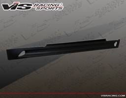 Infiniti G35 2DR VIS Racing R35 Side Skirts - 03ING352DR35-004