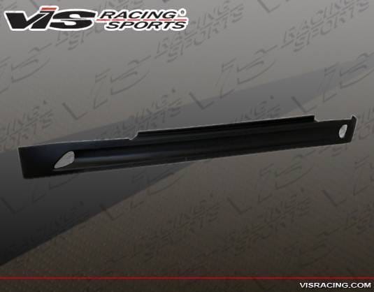 Infiniti G35 2DR VIS Racing R35 Side Skirts - 03ING352DR35-004