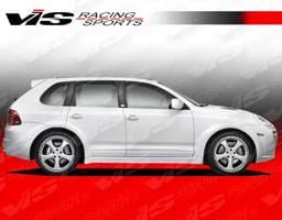 Porsche Cayenne VIS Racing A Tech Side Skirts - 02PSCAY4DATH-004