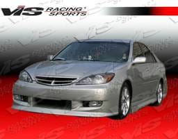 Toyota Camry VIS Racing TSP Side Skirts - 02TYCAM4DTSP-004
