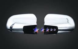 Chevrolet Aveo APS Mirror Covers - MC07AVE4D
