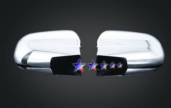 Chevrolet Aveo APS Mirror Covers - MC07AVE4D