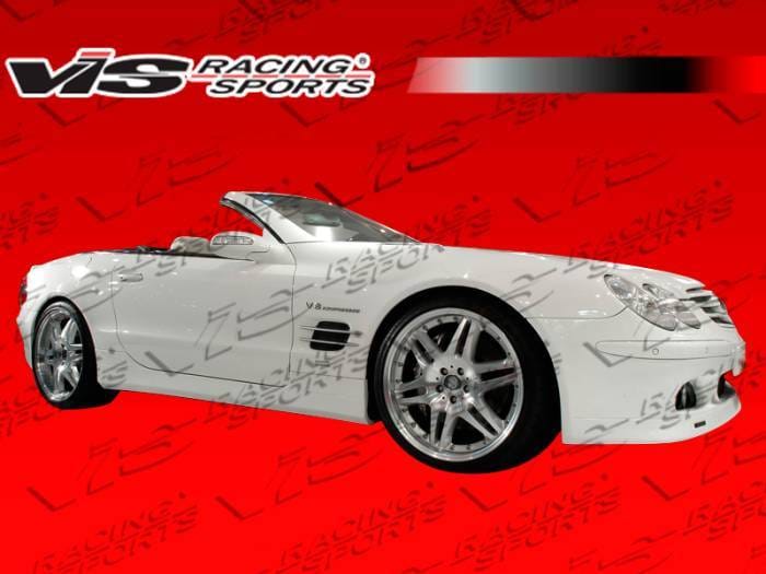 Mercedes-Benz SL VIS Racing B-Spec Side Skirts - 03MER2302DBSC-004