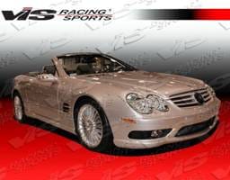 Mercedes-Benz SL VIS Racing Euro Tech Side Skirts - 03MER2302DET-004