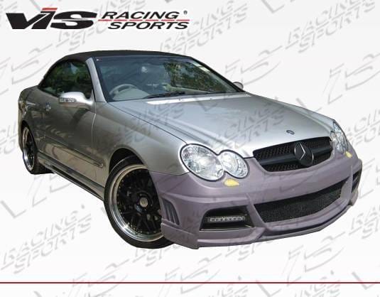 Mercedes-Benz CLK VIS Racing VIP Side Skirts - 03MEW2092DVIP004 thumbnail 2