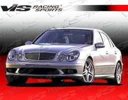 Mercedes-Benz E Class VIS Racing Euro Tech Side Skirts - 03MEW2114DET-004