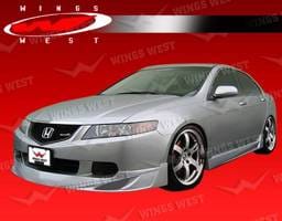 Acura TSX VIS Racing JPC Side Skirts - 04ACTSX4DJPC-004P