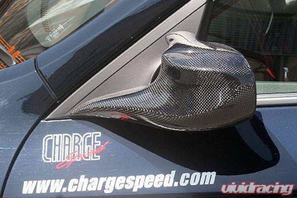 Subaru WRX Chargespeed Aero Mirror thumbnail 2