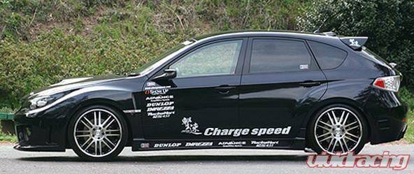 Subaru WRX Chargespeed Aero Mirror thumbnail 4