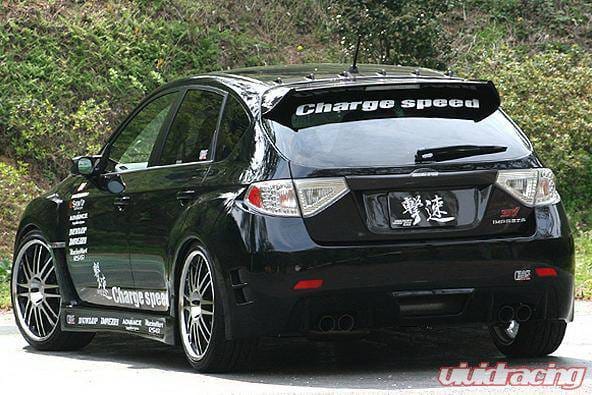 Subaru WRX Chargespeed Aero Mirror thumbnail 5