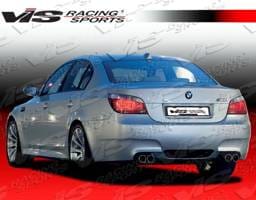 BMW 5 Series VIS Racing M-5 Side Skirts - 04BME604DM5-004