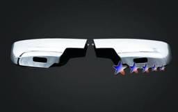 Chevrolet Suburban APS Mirror Covers - MC314L
