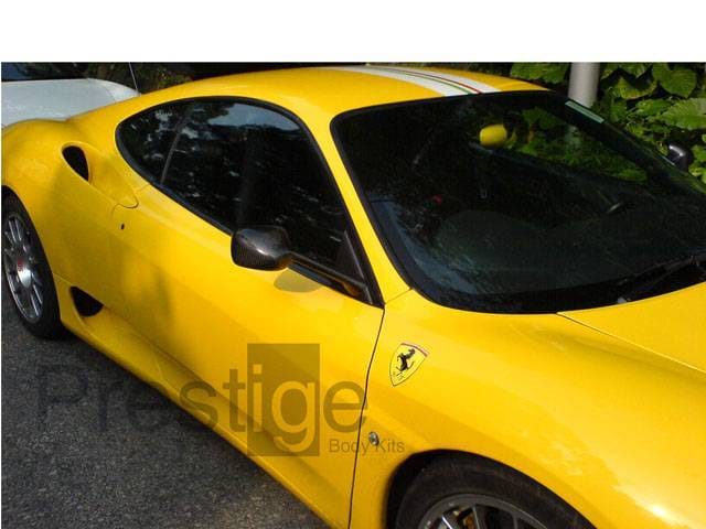 Type F360 Stradale Mirrors thumbnail 2