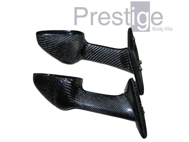 Type F360 Stradale Mirrors thumbnail 3