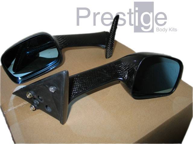 Type F360 Stradale Mirrors thumbnail 4