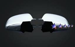 Chevrolet Malibu APS Mirror Covers - MC08MAL