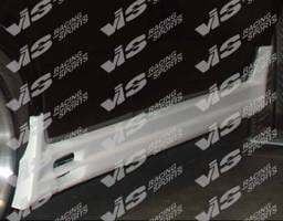 Scion xB VIS Racing Invader Side Skirts - 04SNXB4DINV-004