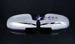 Chevrolet Aveo APS Mirror Covers - MC348