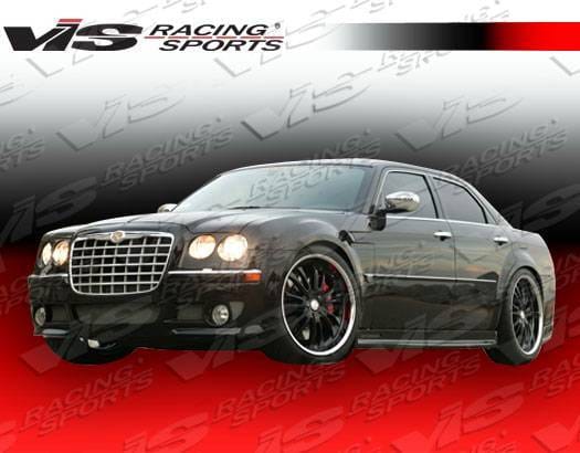 Chrysler 300 VIS Racing Ballistix Side Skirts - 05CY3004DBX-004
