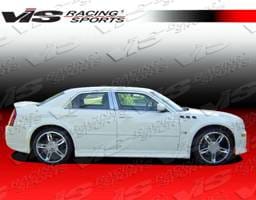 Chrysler 300 VIS Racing EVO Side Skirts - 05CY3004DEVO-004