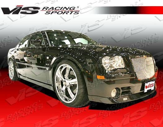 Chrysler 300 VIS Racing VIP Side Skirts - 05CY3004DVIP-004