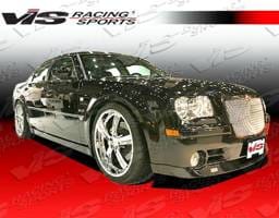 Chrysler 300 VIS Racing VIP Side Skirts - 05CY3004DVIP-004