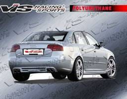 Audi A4 VIS Racing A Tech Side Skirts - 06AUA44DATH-004P