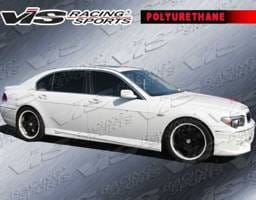 BMW 7 Series VIS Racing A Tech Side Skirts - 06BME654DATH-004P