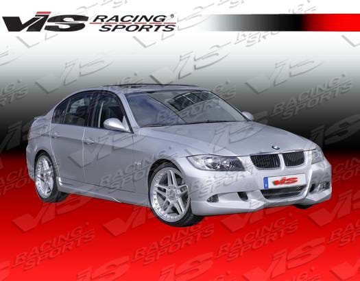 BMW 3 Series VIS Racing A Tech Side Skirts - 06BME904DATH-004 thumbnail 2