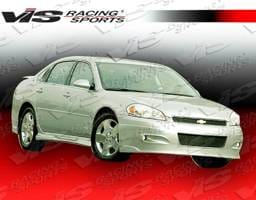 Chevrolet Impala VIS Racing Race Side Skirts - 06CHIMP4DRAC-004