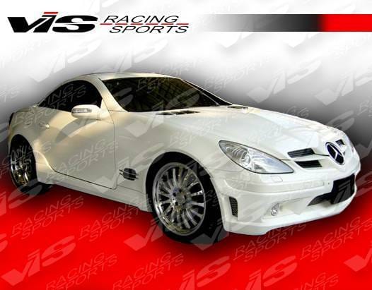 Mercedes-Benz SLK VIS Racing C Tech Side Skirts - 05MER1712DCTH-004