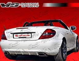Mercedes-Benz SLK VIS Racing Euro Tech 2K Side Skirts - 05MER1712DET2K-002