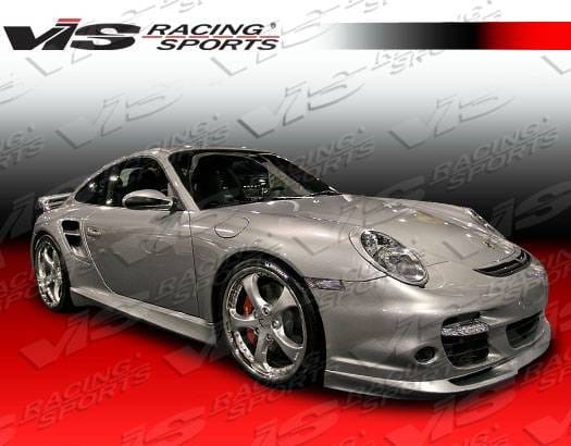 Porsche 911 VIS Racing A Tech Side Skirts - 05PS9972DATH-004