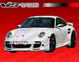 Porsche 911 VIS Racing Turbo Style Side Skirts - 05PS9972DTUR-004