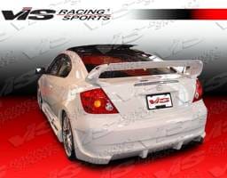 Scion tC VIS Racing K Speed Side Skirts - 05SNTC2DKSP-004