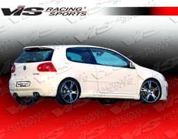 Volkswagen Golf VIS Racing A-Tech Side Skirts - 06VWGOF2DATH-004
