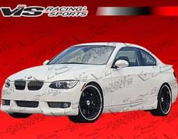 BMW 3 Series VIS Racing A Tech Side Skirts - 07BME922DATH-004