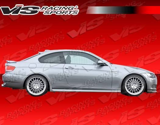 BMW 3 Series VIS Racing Euro Tech Side Skirt - 07BME922DET-004