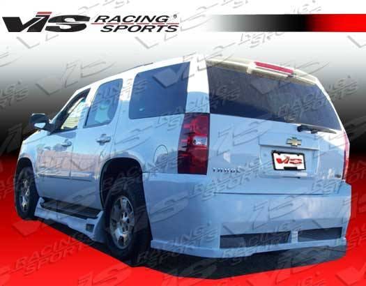 Chevrolet Avalanche VIS Racing VIP Side Skirts - 07CHAVA4DVIP-004