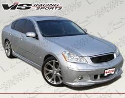 Infiniti M35 VIS Racing K Speed Side Skirt - 06INM354DKSP-004