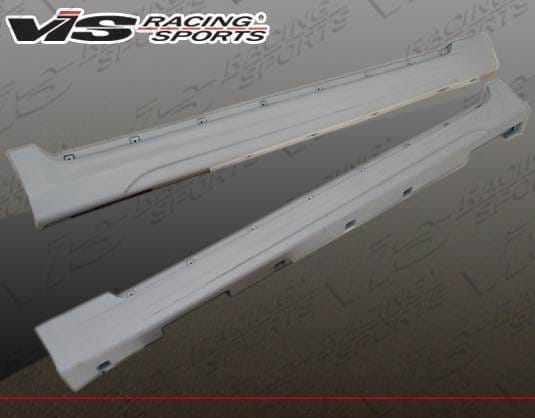 Infiniti M35 VIS Racing K Speed Side Skirt - 06INM354DKSP-004 thumbnail 2
