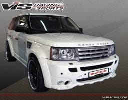 Land Rover Range Rover VIS Racing Euro Tech Side Skirts - 06LRRRS4DET-004