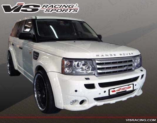 Land Rover Range Rover VIS Racing Euro Tech Side Skirts - 06LRRRS4DET-004