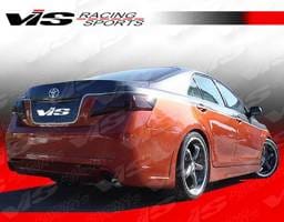 Toyota Camry VIS Racing VIP-2 Side Skirts - 07TYCAM4DVIP2-004