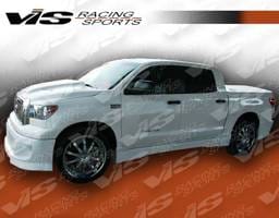 Toyota Tundra VIS Racing Blaze Side Skirts - 07TYTUN4DBLZ-004