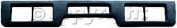 FRONT BUMPER MOLDING