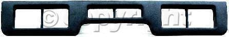 FRONT BUMPER MOLDING