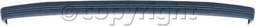 FRONT BUMPER MOLDING