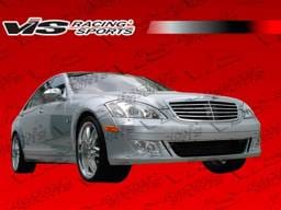 Mercedes-Benz E Class VIS Racing B-Spec Side Skirts - 07MEW2114DBSC-004